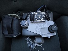 Olympus OM-D E-M10 Mark III S16,1 Mpix Appareil Photo Numérique Hybride - Argent