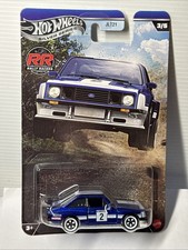 Hotwheels 1/64 🇫🇷 Ford