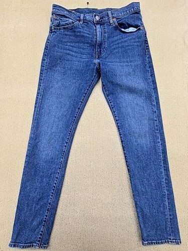 Jean homme levi 512 - jean, bleu