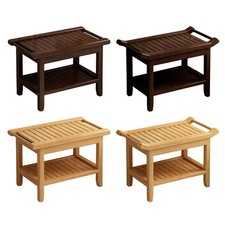 Banc de douche, tabouret