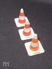 Playmobil - Cônes de Chantier