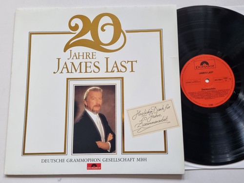 James last jahre - 20,