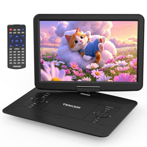 Portable dvd player - 17.9",