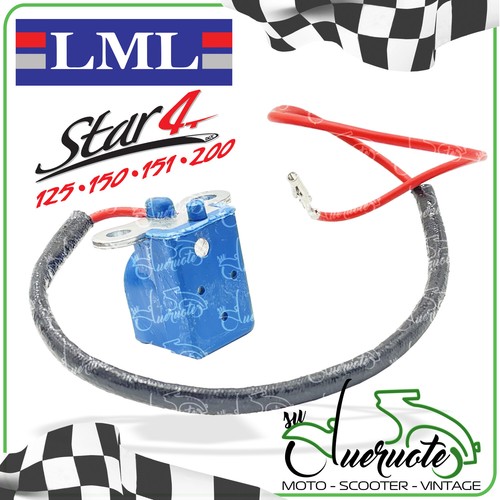 Pickup allumage volant - d’allumage,