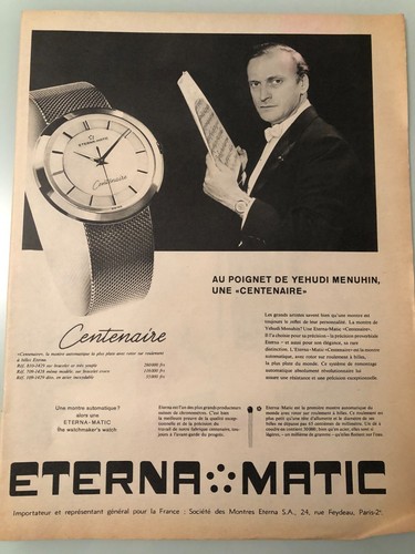 Publicité vintage - ◕,