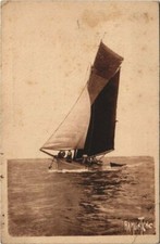 CPA AK Bateau de Peche des Cotes Charentaises SHIPS (1206594)