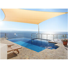 Toile solaire Voile ombrage carrée 3,6 m GreenBlue GB503