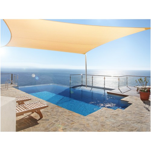 Toile solaire voile - voile, ombrage