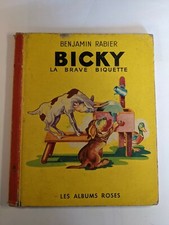 bicky la brave biquette 1952