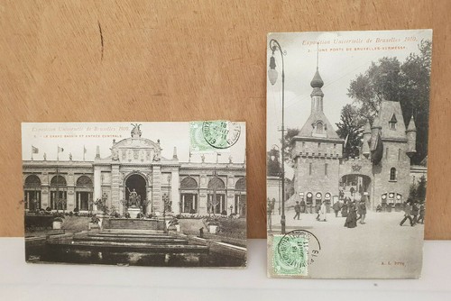 Ancienne cpa 5 bassin - cpa, &