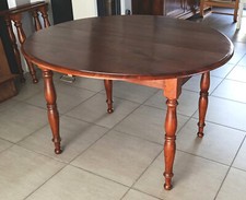 Table salle à manger ronde