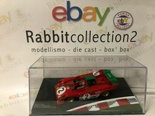 DIE CAST 1/43 "FERRARI 312 P