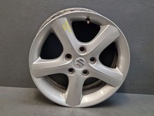 Jante alu - Suzuki SX4 I - 6"