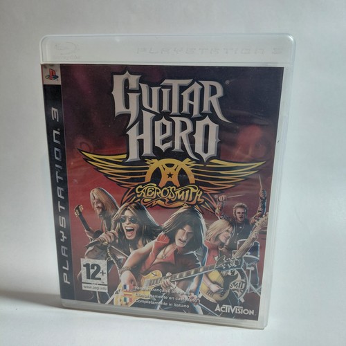 Guitar hero aerosmith ps3 - guitar,