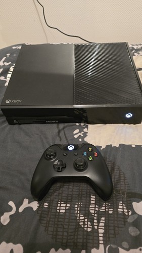Microsoft xbox one noire - microsoft, to