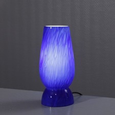 Lampe d'ambiance vintage verre