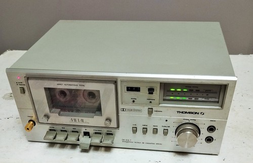Platine lecteur cassette - platine,
