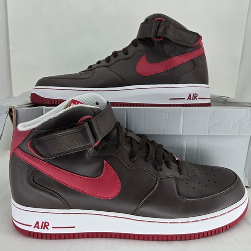 Nike air force mid - mid, vtg