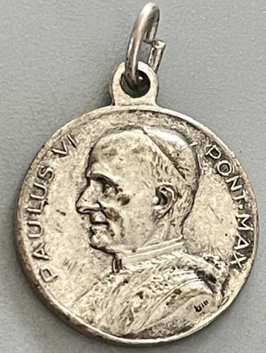 Médaille paulus pont max - médaille, pont-max