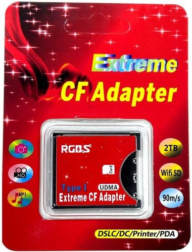 Rgbs adaptateur carte mémoire - rgbs,