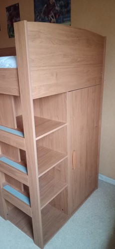 Vends lit compact - , 90x200