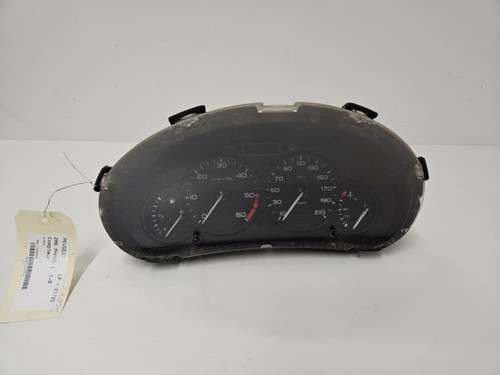 Compteur peugeot 206 - peugeot, phase