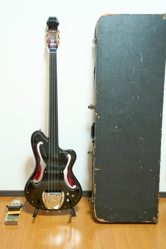 Ampeg aub 2nd - ampeg, generation