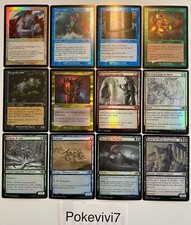 LOT x12 Magic The Gathering FOIL Horizons du Modern 2 MTG FR NM Cards (16)