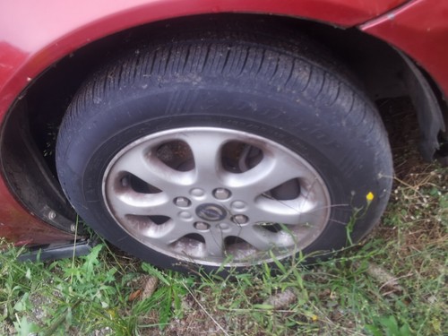 Roue jante volvo s40 - roue, 1.6