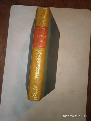 Henry rosier prestiges de - prestiges,