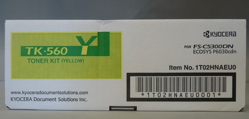 Original kyocera kit toner - original,