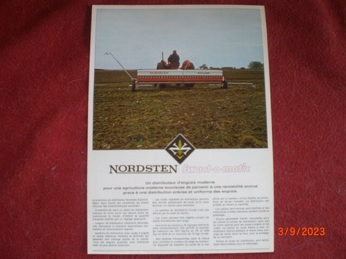Brochure publicitaire - brochure,