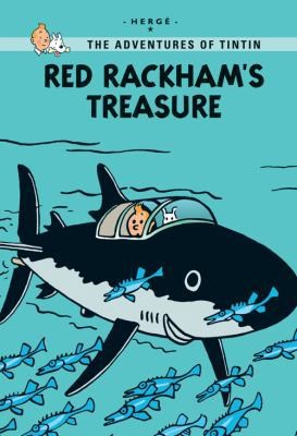 Red rackham treasure - rackham's,