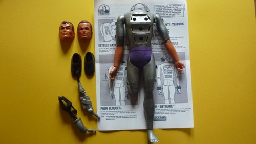 Meccano six million - , man
