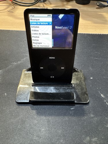 Apple ipod classic - ipod, 6ème