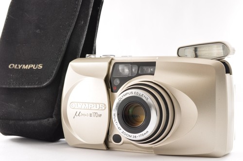 Topmint olympus stylus μ - olympus,