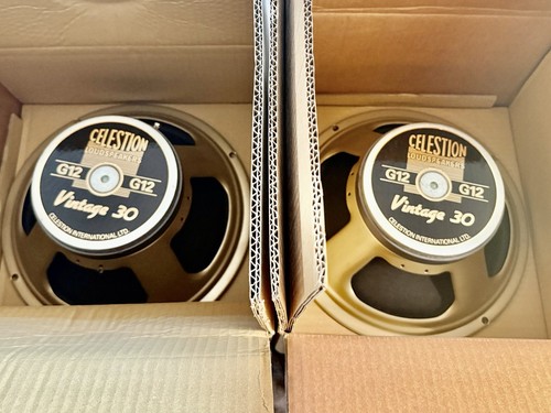Celestion vintage 60w 12 - 30, 60w,