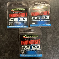 Maver Invincible CS23 Barbless