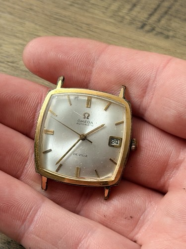 Montre oméga ville - montre,