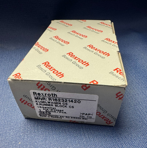 Bosch rexroth r162321420 - r162321420,