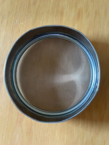 Passoire tamis inox - tamis,