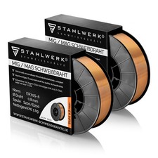 2 x MIG MAG fil à souder