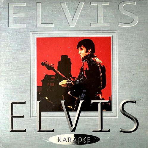 Elvis presley karaoke - -,