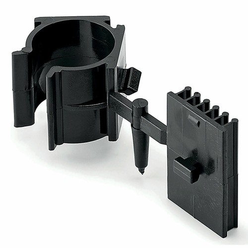 Clip plinthe avec - clip, embase