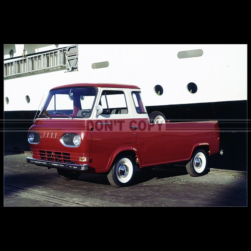 Photo 031154 ford econoline - photo,