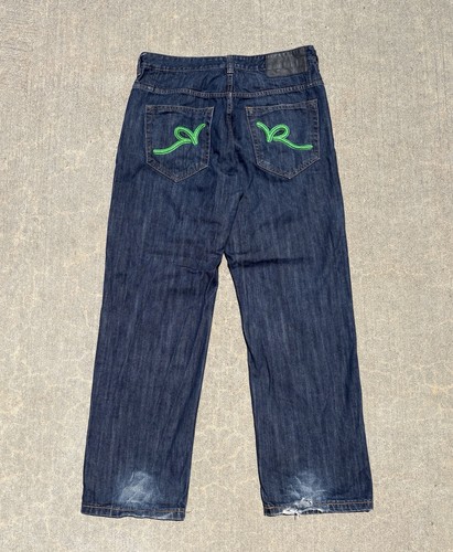 Y2k rocawear baggy - baggy, jeans