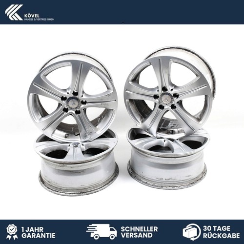 Alufelgen zoll mercedes - 4, 17