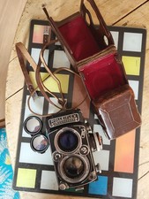 ROLLEIFLEX PLANAR 2.8/80