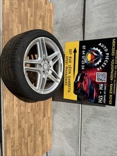 Mercedes Classe C W204 AMG 18