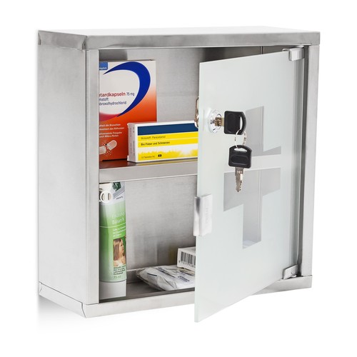 Armoire pharmacie rangement - armoire,